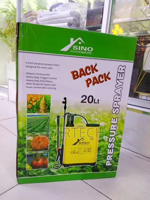 Sino 20ltrs Back Pack Pressure Knapsack Sprayer