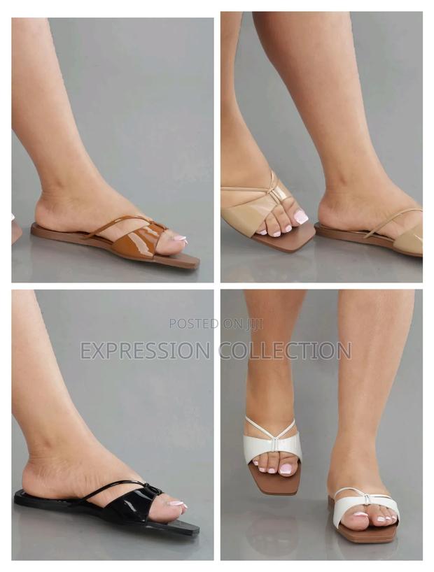Quality Opens Flat Sandals