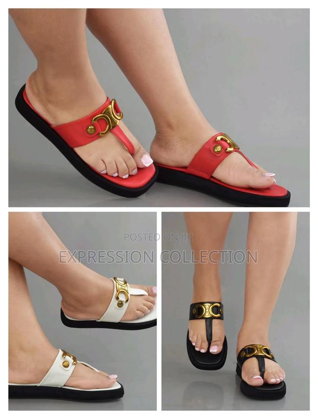 Classy Sandals Quality