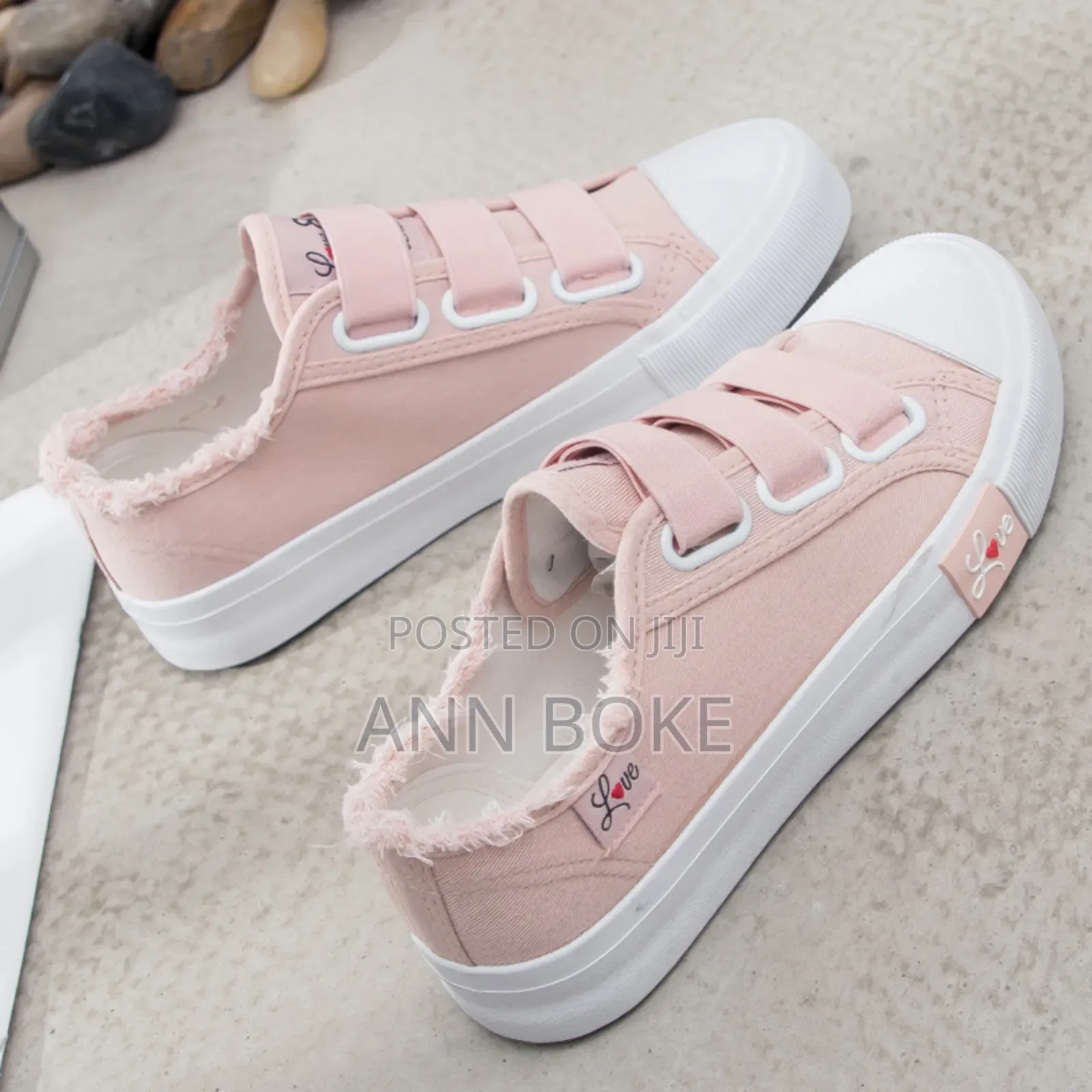 *Fully Restocked * *Denim Rubbers* *Sizes: 36, 37, 38,