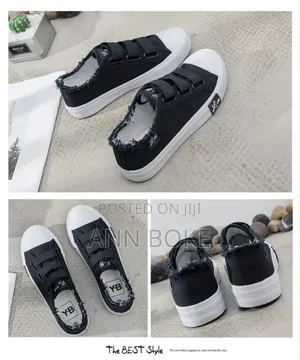 *Fully Restocked * *Denim Rubbers* *Sizes: 36, 37, 38,