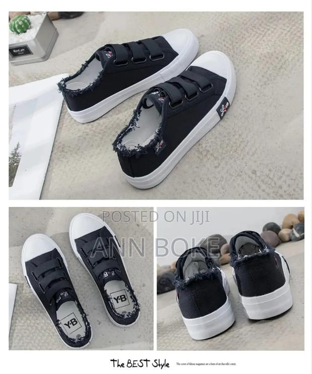 *Fully Restocked * *Denim Rubbers* *Sizes: 36, 37, 38, - thumbnail 3