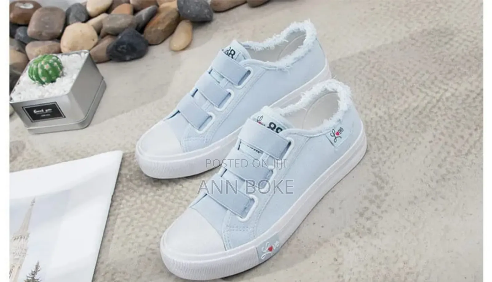 *Fully Restocked * *Denim Rubbers* *Sizes: 36, 37, 38,