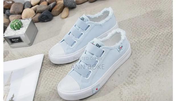 *Fully Restocked * *Denim Rubbers* *Sizes: 36, 37, 38, - thumbnail 4