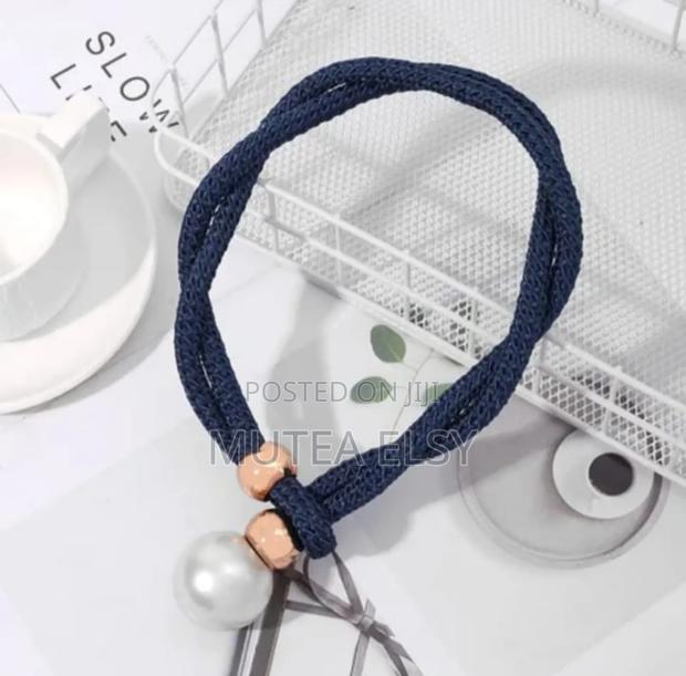 Green,White,Blue Pink Elegant Curtain Holders - thumbnail 2