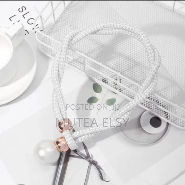 Green,White,Blue Pink Elegant Curtain Holders - thumbnail 3