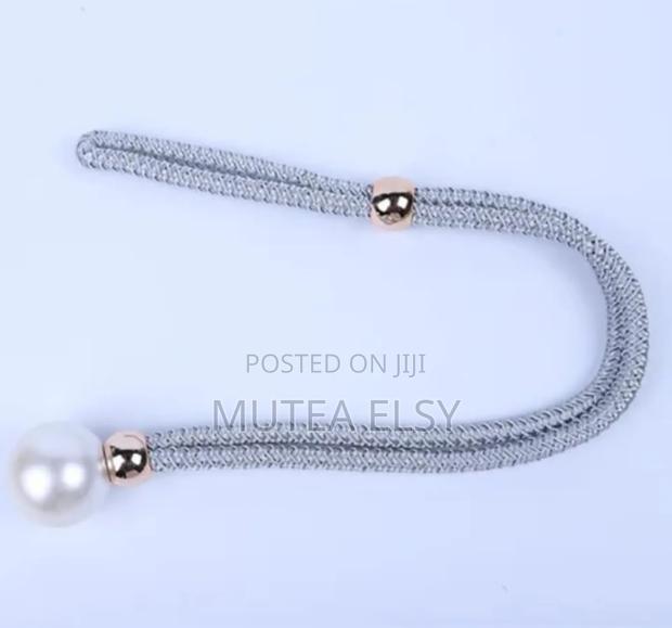 Green,White,Blue Pink Elegant Curtain Holders - thumbnail 4