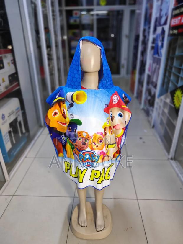 Hooded Cartoon Themed - main view