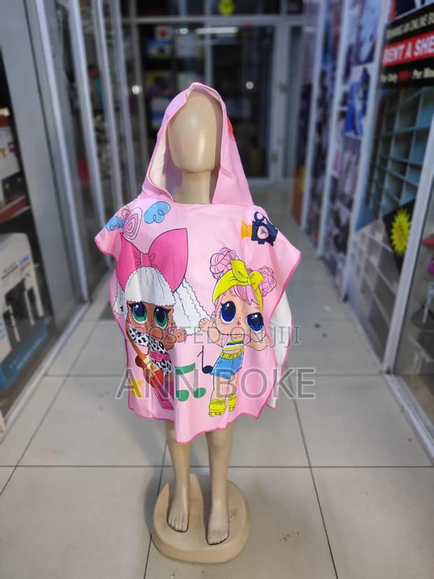 Hooded Cartoon Themed - thumbnail 5