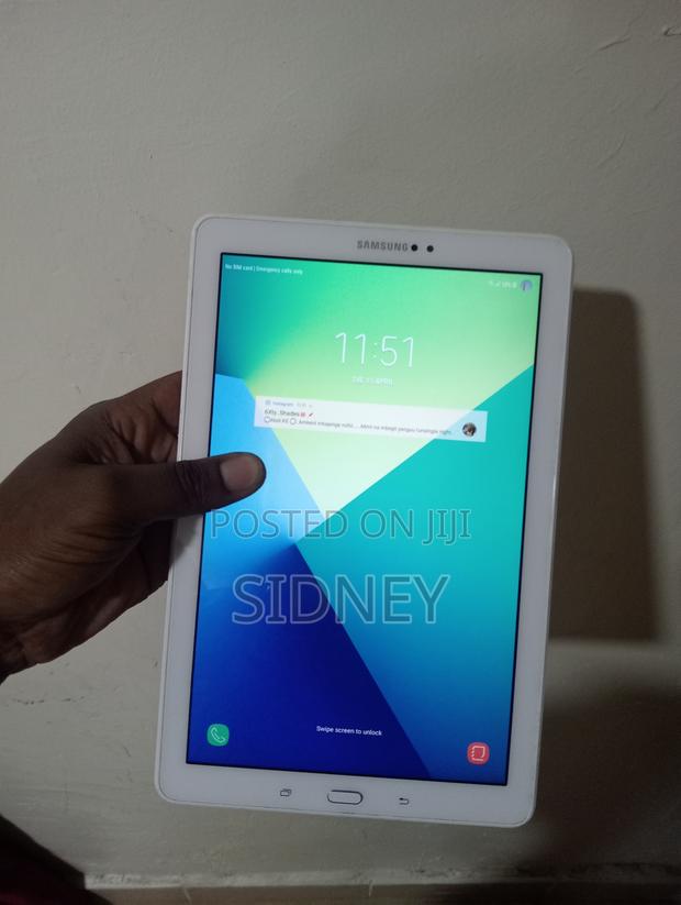 Samsung Galaxy Tab A 10.1 & S Pen (2016) 32 GB White - thumbnail 3