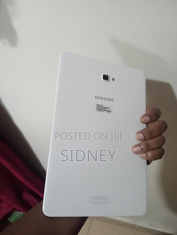 Samsung Galaxy Tab A 10.1 & S Pen (2016) 32 GB White - thumbnail 4