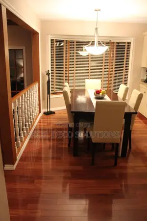 Real Wood Warmth Laminate Flooring