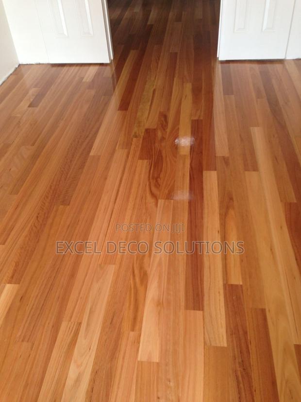Premium Impact Resistant Laminate Floor Boards