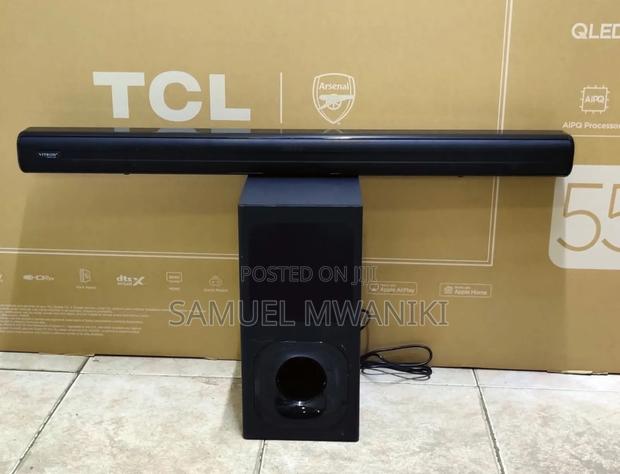 Vitron V52sb Soundbar 8000w Deep Bass Aux, Bluetooth Optical