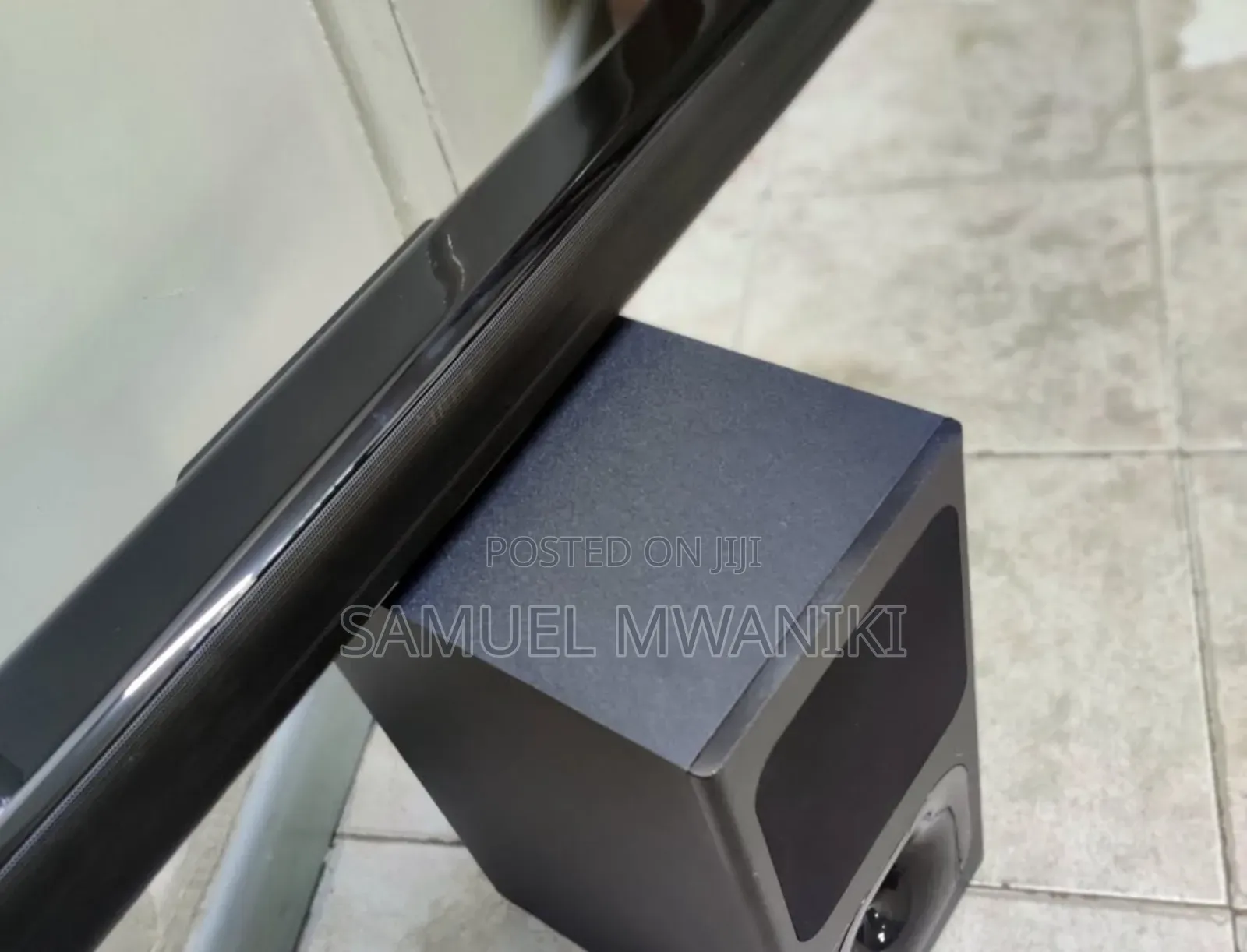Vitron V52sb Soundbar 8000w Deep Bass Aux, Bluetooth Optical
