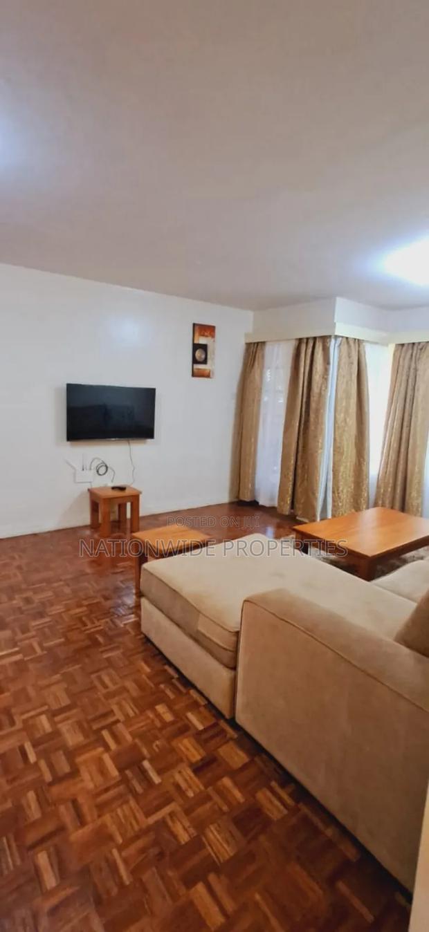Furnished 2bdrm Apartment in Westlands for rent - main view