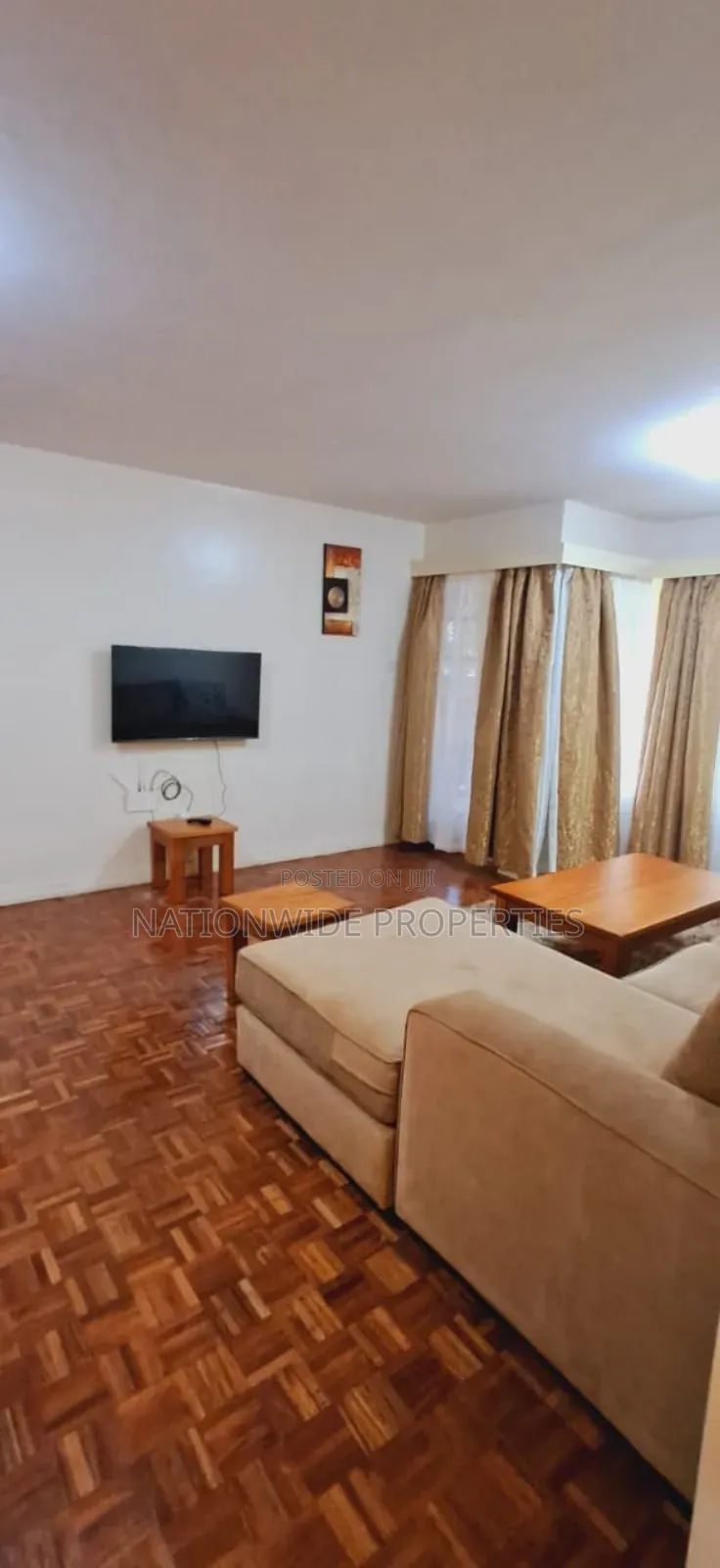 Furnished 2bdrm Apartment in Westlands for rent