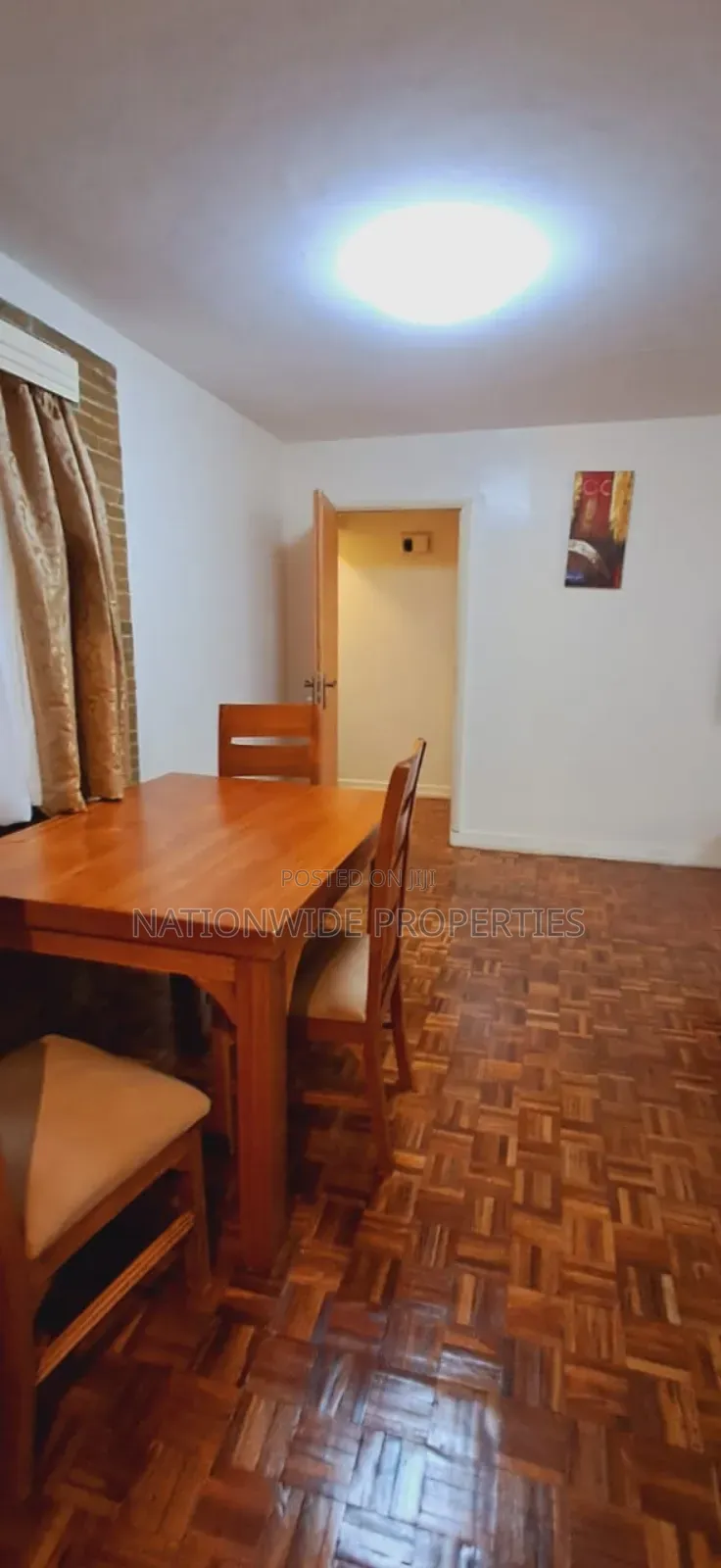 Furnished 2bdrm Apartment in Westlands for rent