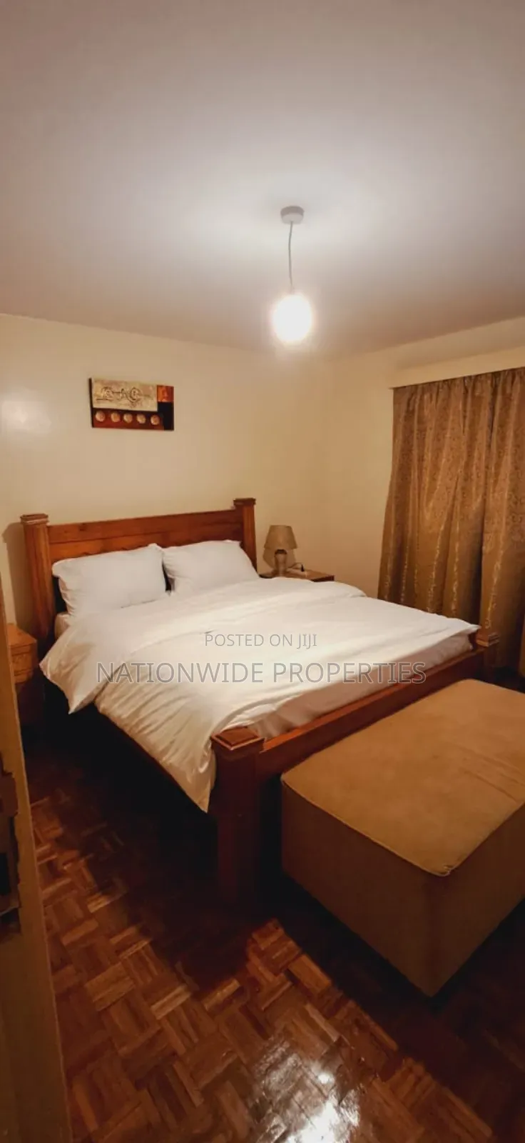 Furnished 2bdrm Apartment in Westlands for rent