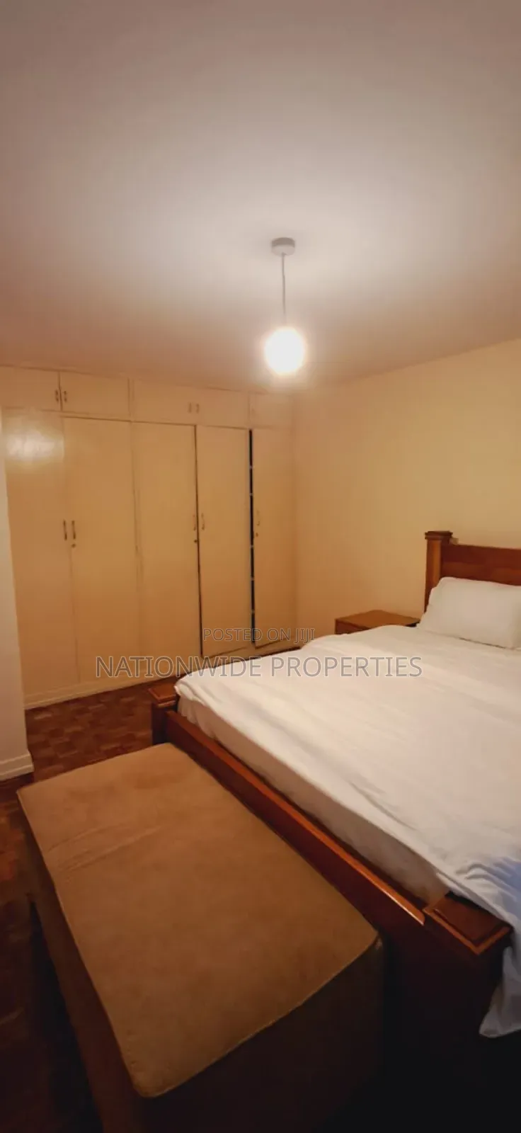 Furnished 2bdrm Apartment in Westlands for rent