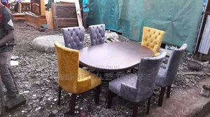 Classy Mix N Match Dining Set