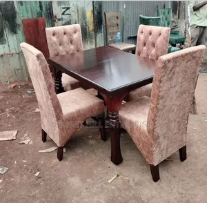 Durable Dining 4 Seater Table