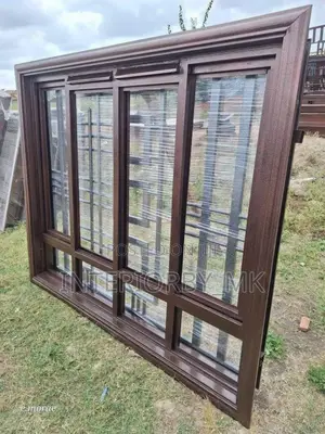 Powder Coated Windows