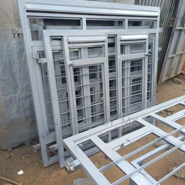 Custom Windows Available