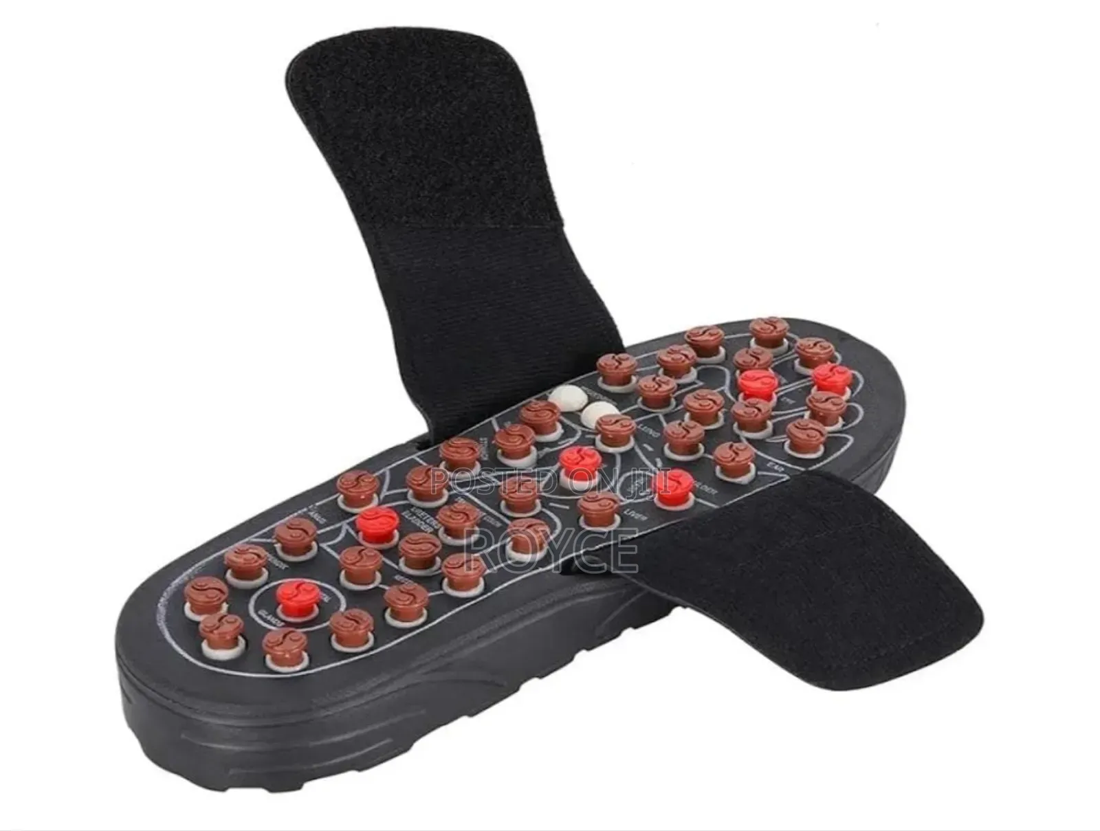 Therapy Acupuncture Massage Sandals