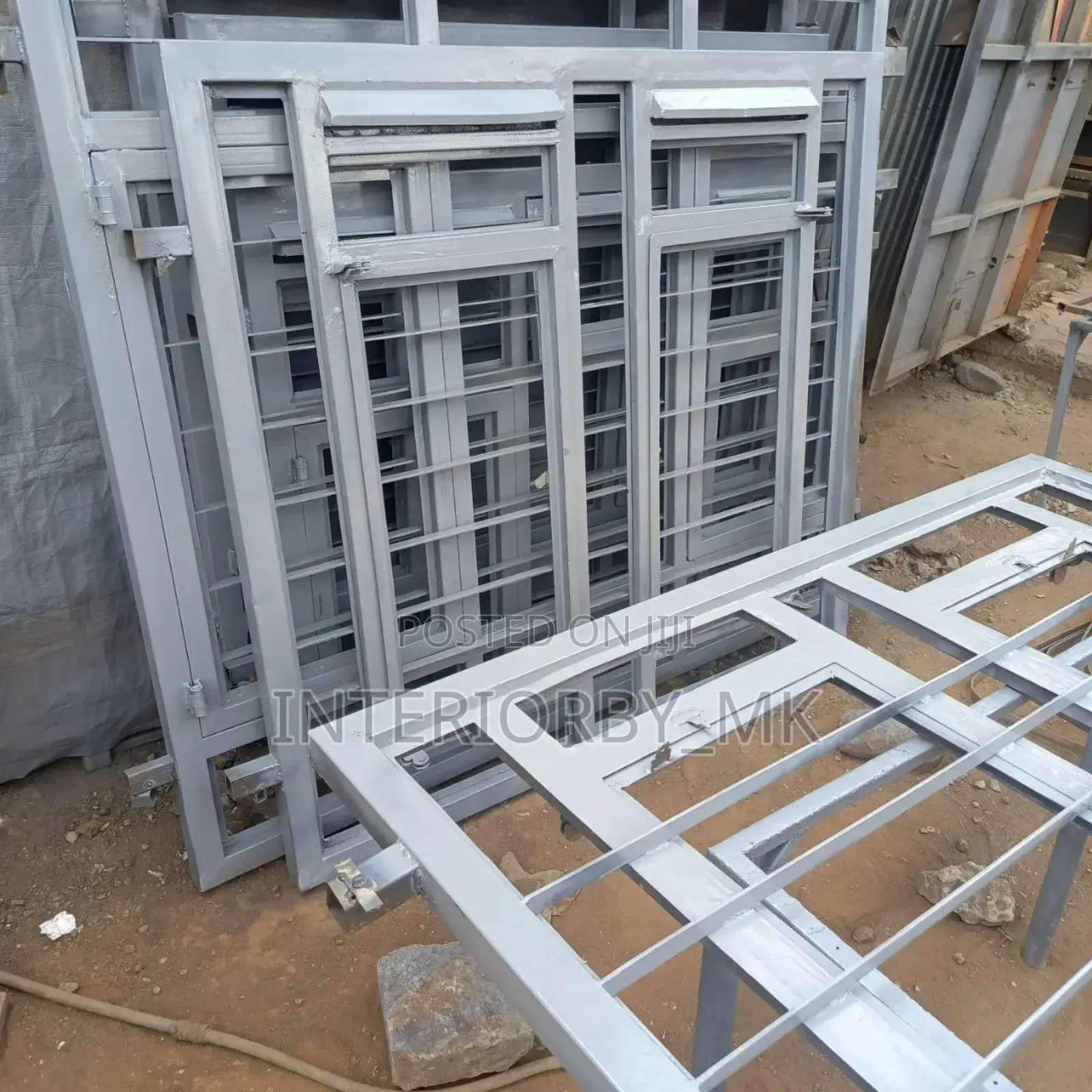 Custom Windows Available