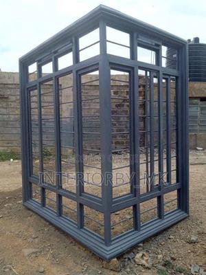 Brand New Corner Windows - main view