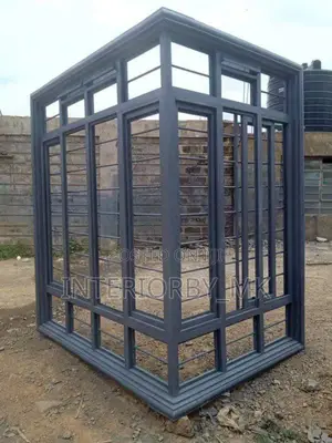 Brand New Corner Windows