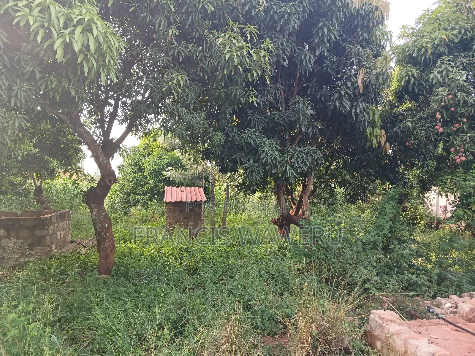 3 Acres,Makuyu,Kambiti Area,850m From Highway.