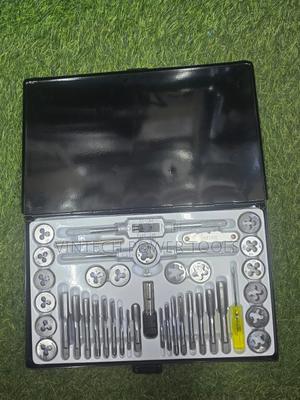 Taps and Die Set 46 PCS - main view