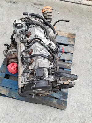 Volvo Xc90 2006 Diesel 2.4 Complete Engine Gearbox Etc Ex-Uk