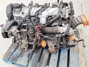 Volvo Xc90 2006 Diesel 2.4 Complete Engine Gearbox Etc Ex-Uk