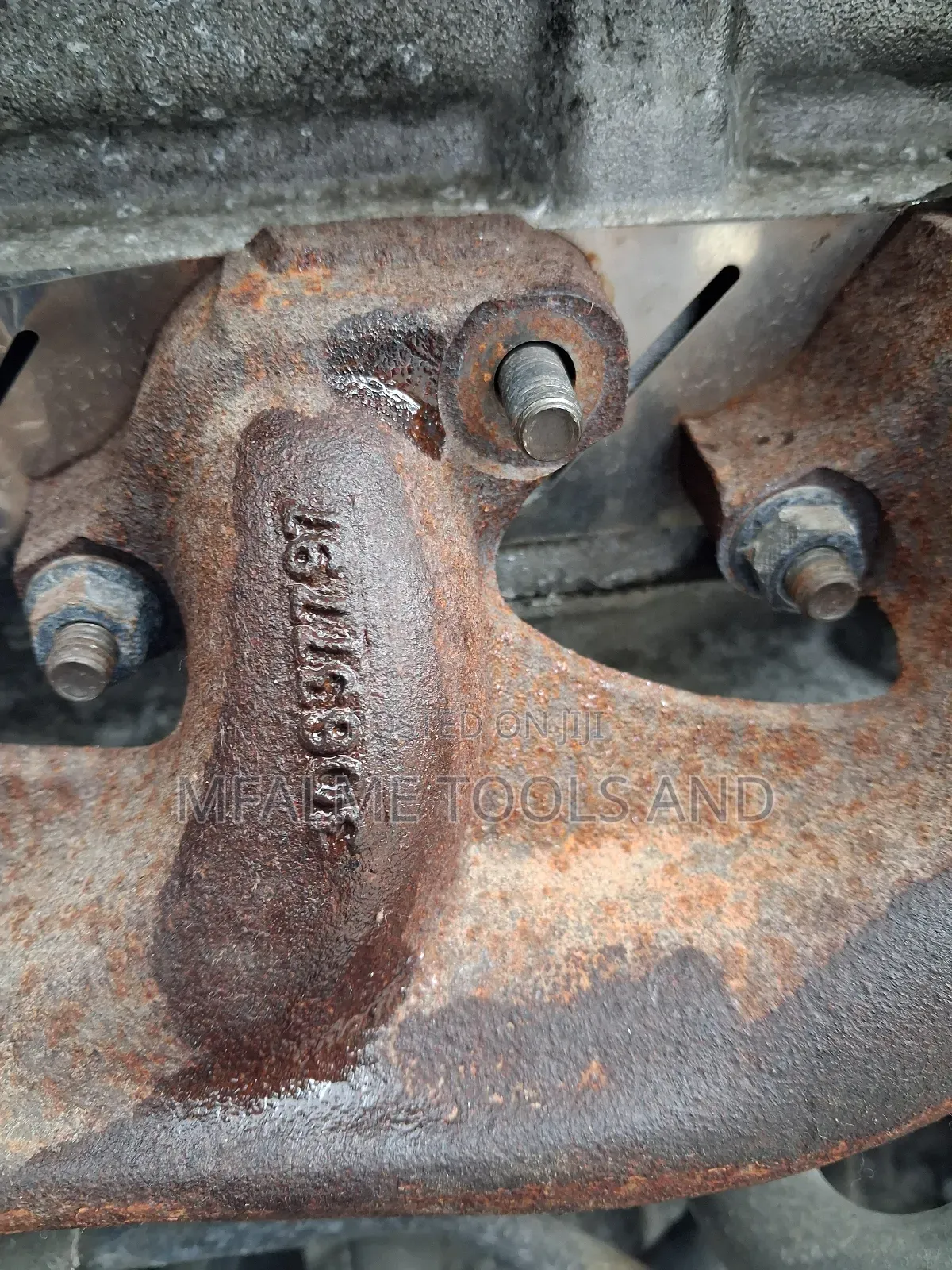 Volvo Xc90 2006 Diesel 2.4 Complete Engine Gearbox Etc Ex-Uk