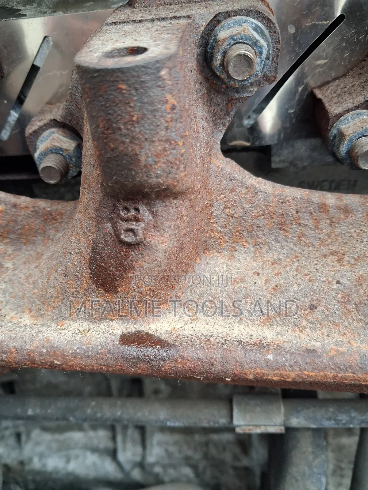 Volvo Xc90 2006 Diesel 2.4 Complete Engine Gearbox Etc Ex-Uk