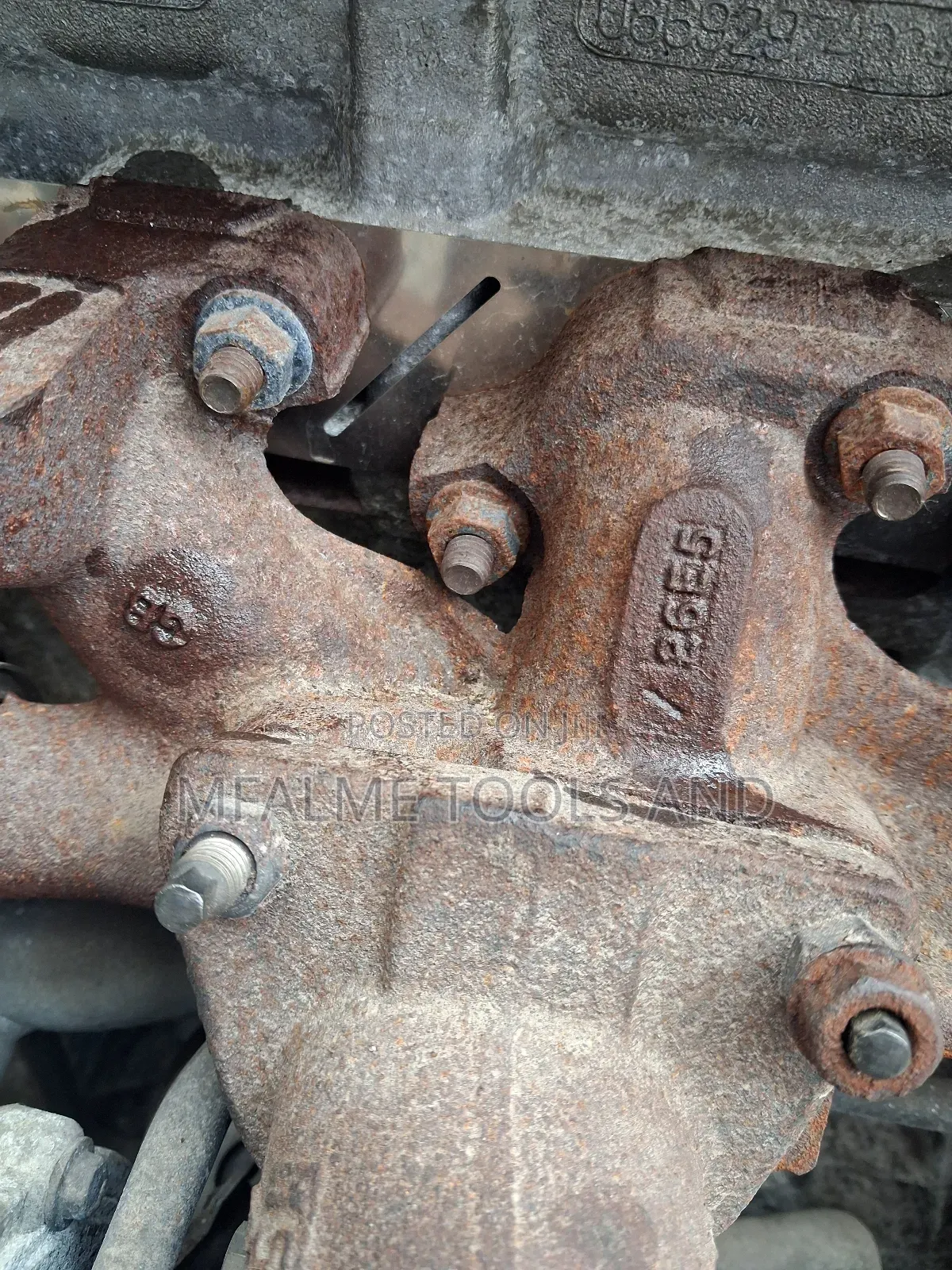 Volvo Xc90 2006 Diesel 2.4 Complete Engine Gearbox Etc Ex-Uk