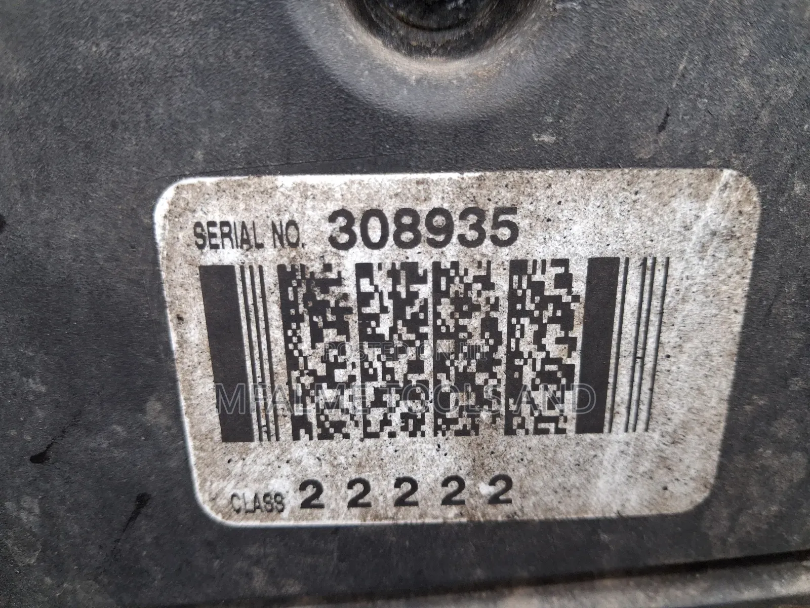 Volvo Xc90 2006 Diesel 2.4 Complete Engine Gearbox Etc Ex-Uk