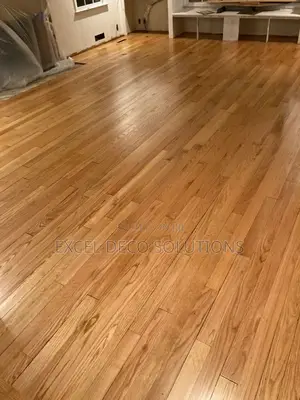 Glueless Interlocking Laminate Floor Boards