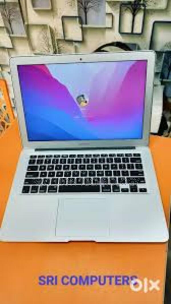 Laptop Apple MacBook Air 4GB Intel Core I5 SSD 128GB - thumbnail 4