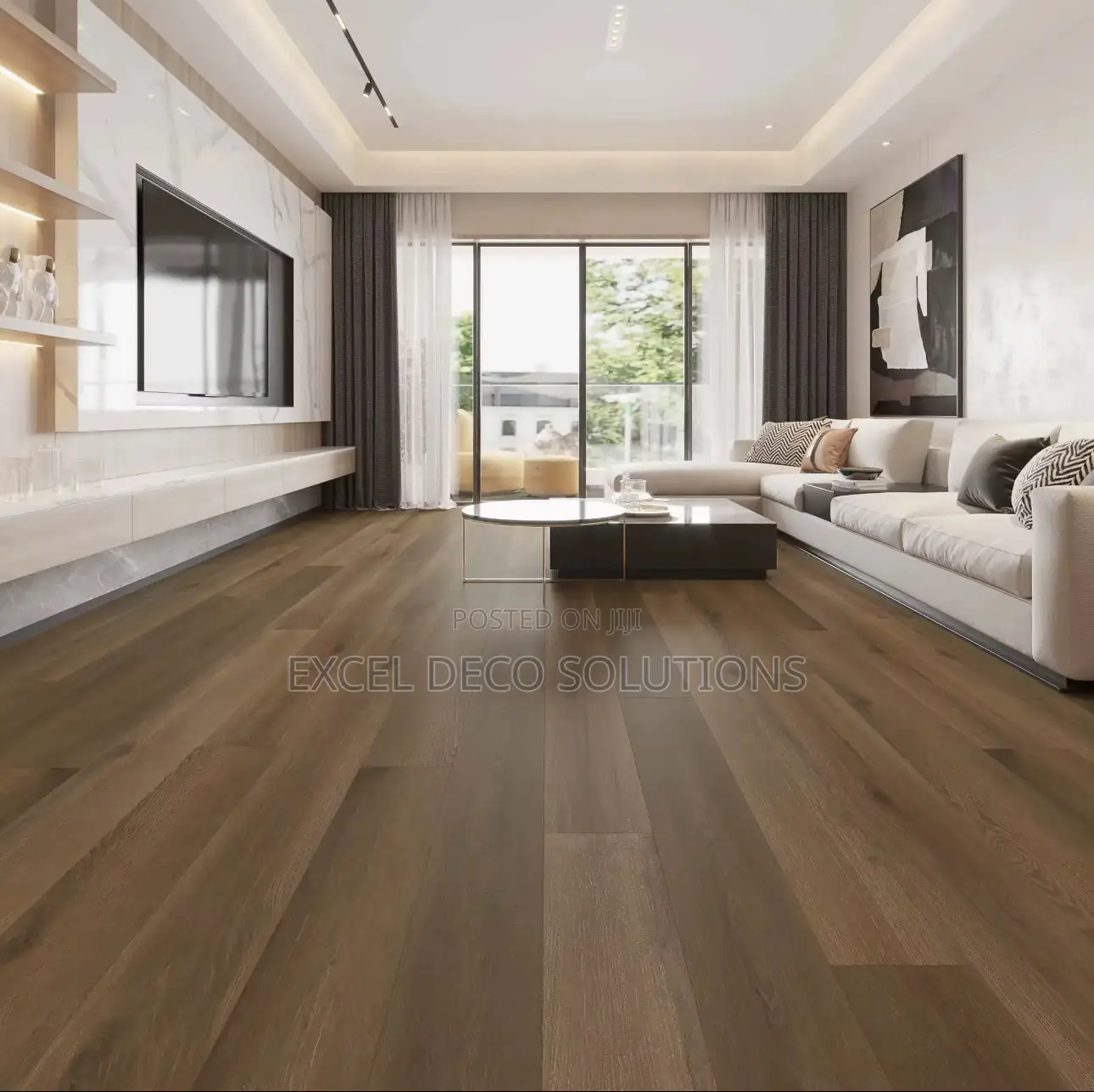 Affordable Laminate Flooring Boards