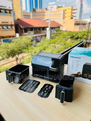 Hisense 8.6l Dual Airfryer - thumbnail 2