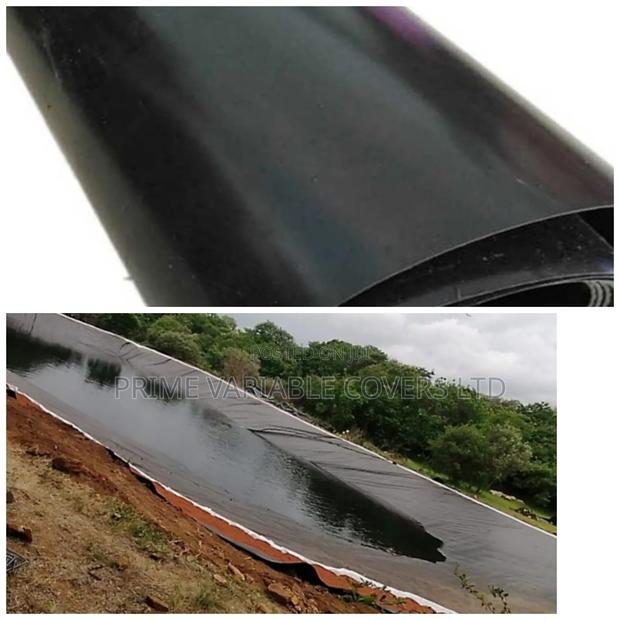 Dam Liners– A Worthwhile Investment to Save and Store Water.