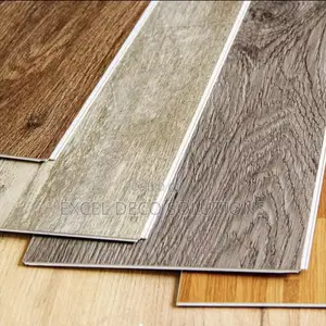 Heavy Traffic Flooring Planks 5mm Thick