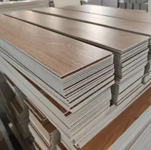 Wood Look Heavy Traffic SPC Flooring Planks