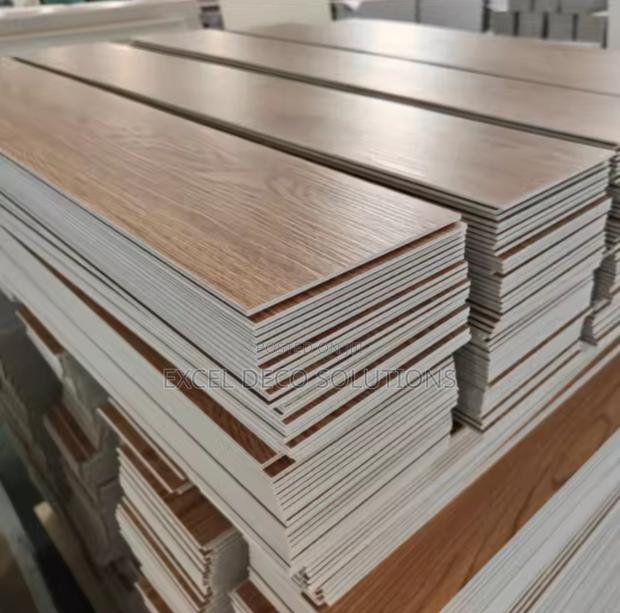 Wood Look Heavy Traffic SPC Flooring Planks