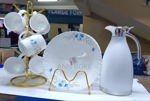 Sassy Breakfast Sets 
Available at 4500
6 PCS Cups
6 PCS P
