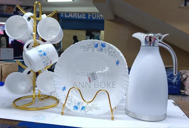 Sassy Breakfast Sets 
Available at 4500
6 PCS Cups
6 PCS P - main view